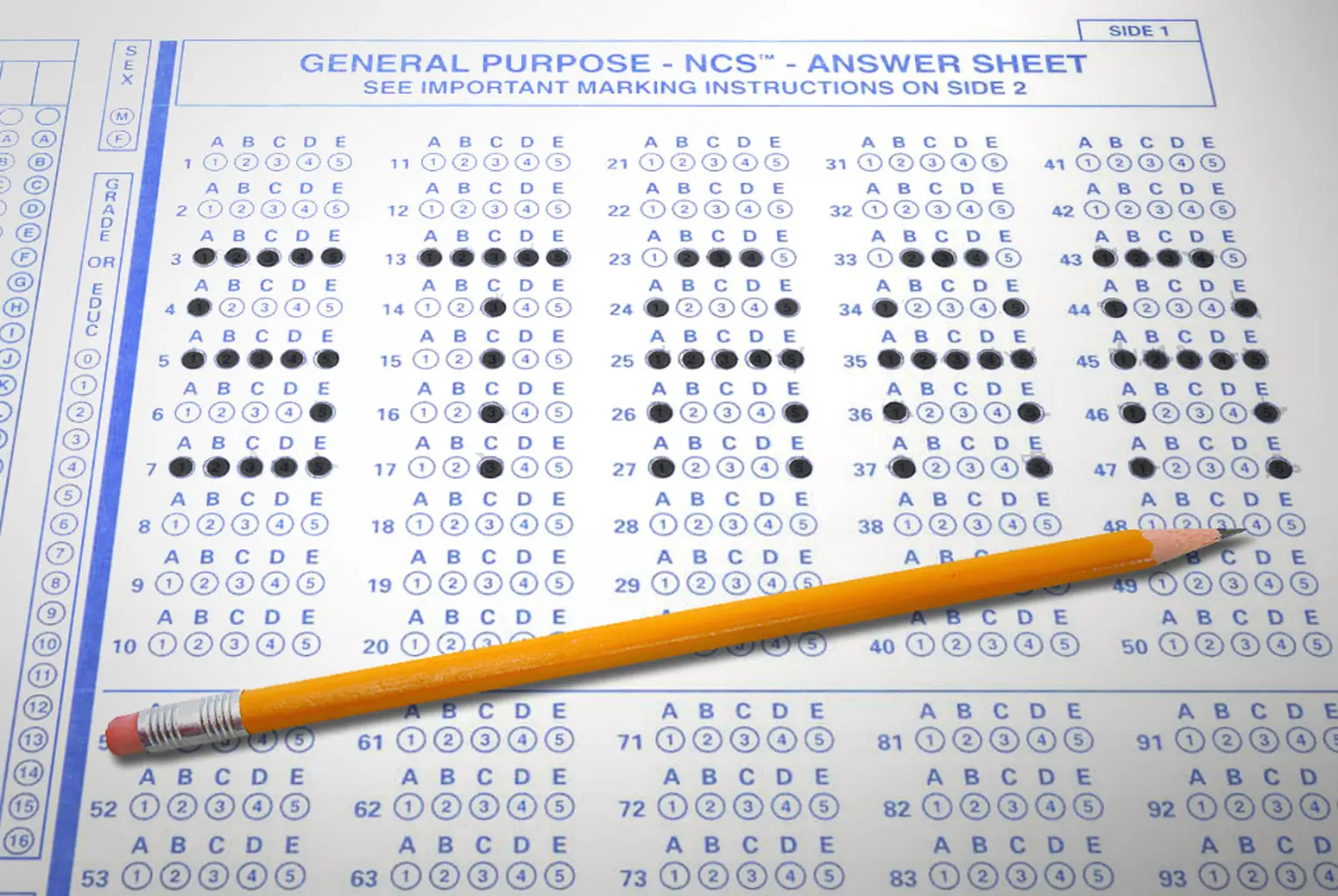 Student Success Illustration